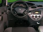 Ford Focus ZX3 1999 года